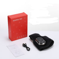 Electric Heating Ankle And Wrist Guard Feet Massage Instrument Relax Ankle