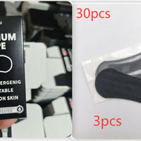 Anti-snoring Paster Sleeping Tape Elastic Fabric Pure Cotton Breathing Patch Breathing Correction Stickers