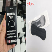 Anti-snoring Paster Sleeping Tape Elastic Fabric Pure Cotton Breathing Patch Breathing Correction Stickers