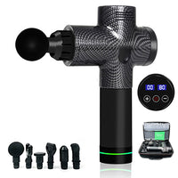 Electric fascia gun fitness massager