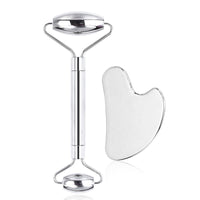 ROLLER MASSAGER Facial Beauty Tool Gua Sha Scraping Massage Tools