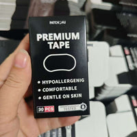 Anti-snoring Paster Sleeping Tape Elastic Fabric Pure Cotton Breathing Patch Breathing Correction Stickers