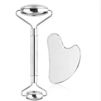 ROLLER MASSAGER Facial Beauty Tool Gua Sha Scraping Massage Tools