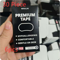 Anti-snoring Paster Sleeping Tape Elastic Fabric Pure Cotton Breathing Patch Breathing Correction Stickers