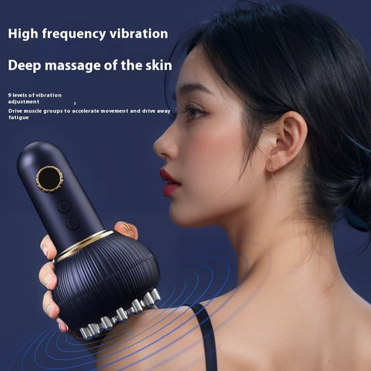 Meridian Brush Universal For Entire Body Electric Dredge Massage Instrument