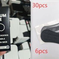 Anti-snoring Paster Sleeping Tape Elastic Fabric Pure Cotton Breathing Patch Breathing Correction Stickers